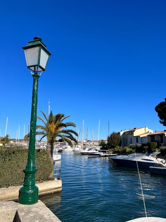 Port Grimaud Golfe St Tropez Bel Appartement Exterior photo
