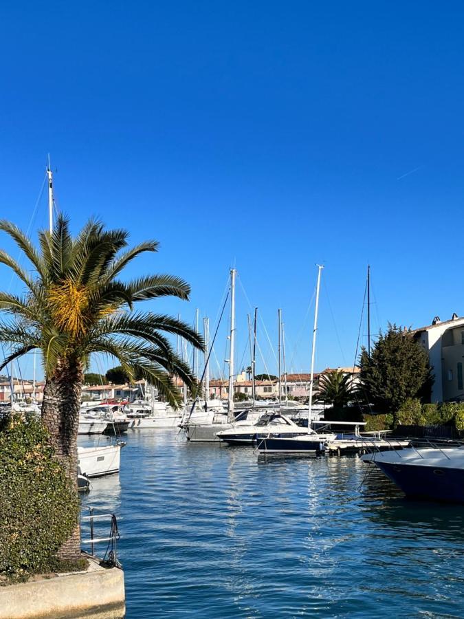 Port Grimaud Golfe St Tropez Bel Appartement Exterior photo