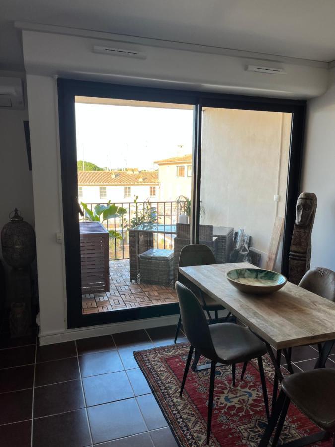 Port Grimaud Golfe St Tropez Bel Appartement Exterior photo