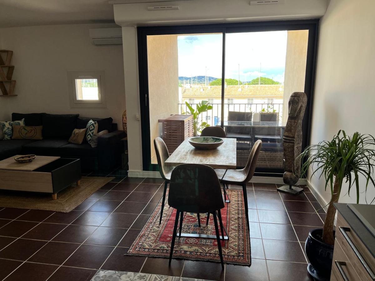 Port Grimaud Golfe St Tropez Bel Appartement Exterior photo